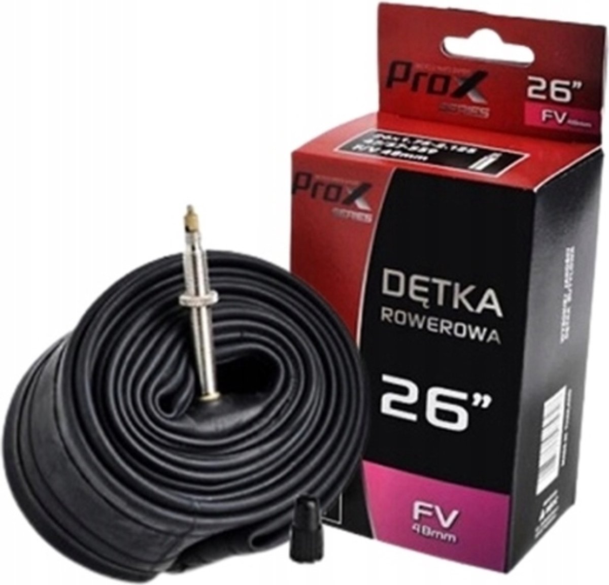 ProX - Binnenband - 26 inch - Presta Ventiel - 48mm