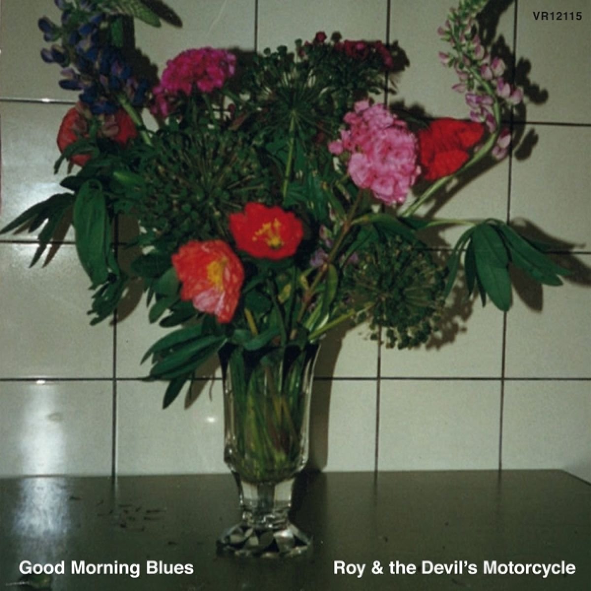 Roy & The Devil's Motorcycle - Good Morning Blues (LP)