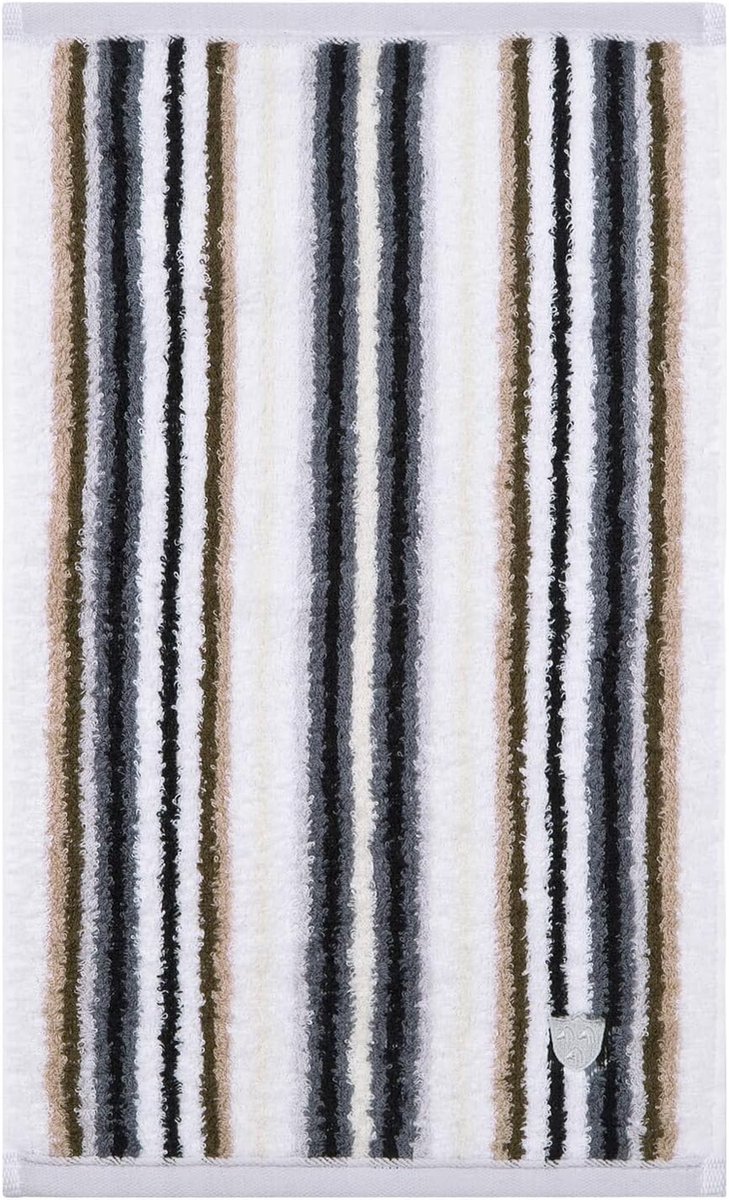 Bad textiel - Zachte handdoek - Badkamer comfort - Super zacht katoen - 50 x 100 cm - Antr