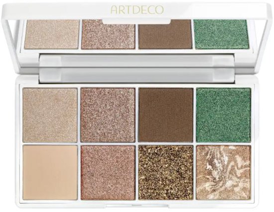 Artdeco Eyelights Palette 2 Summer in Style Oogschaduwpalette 1 Set