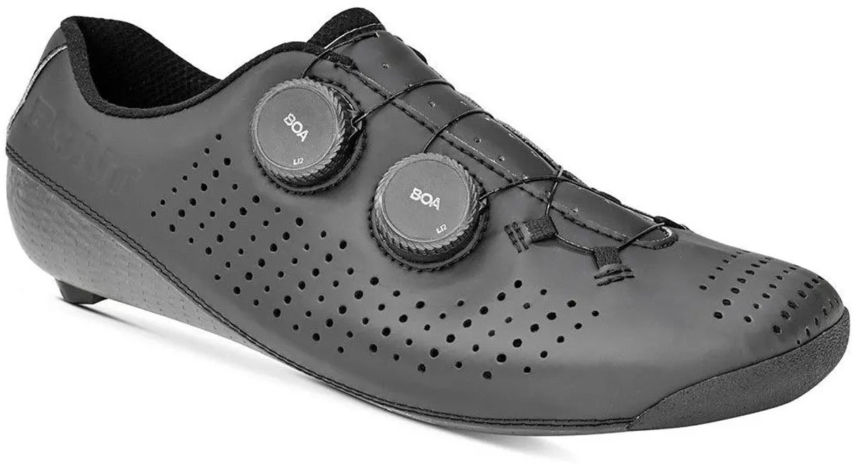 Bont Vaypor Raceschoenen Zwart EU 44 1/2 Man