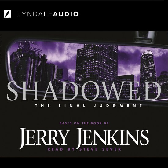 Shadowed - cover