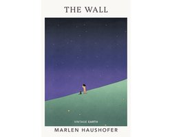 Omslag van Vintage Earth-The Wall