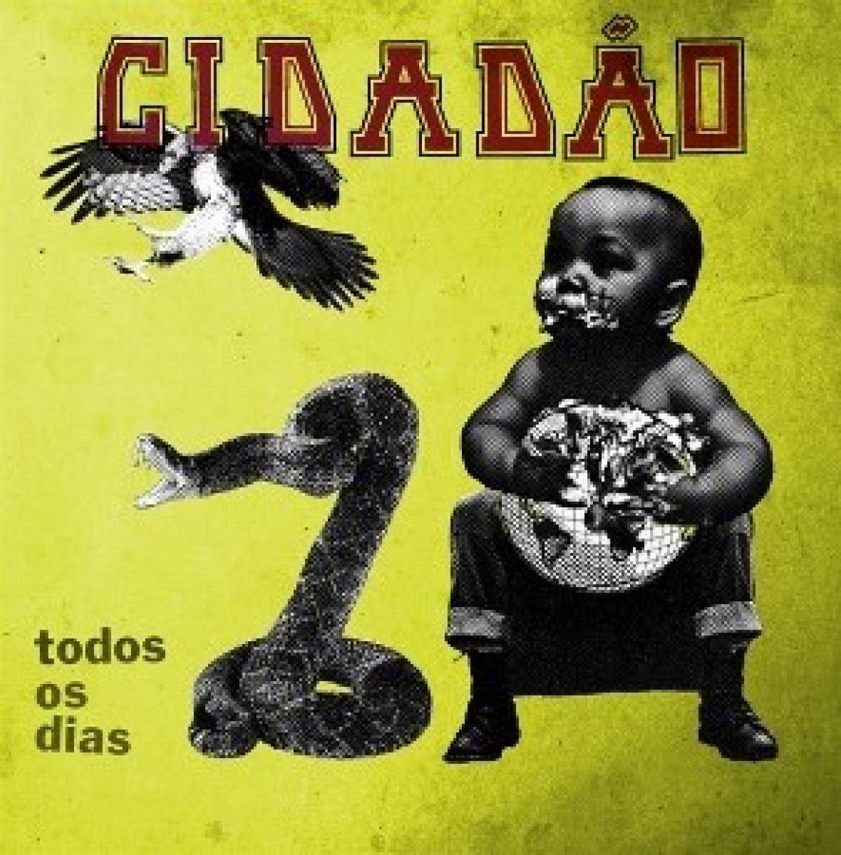 Cidadao - Todos Os Dias (7" Single)