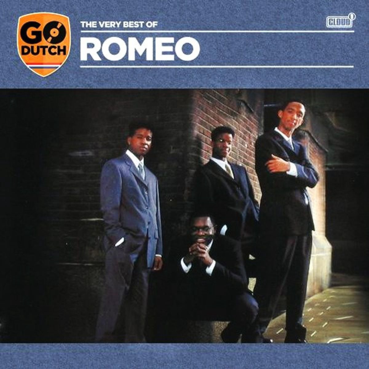 Go Dutch - The Very Best Of (CD)