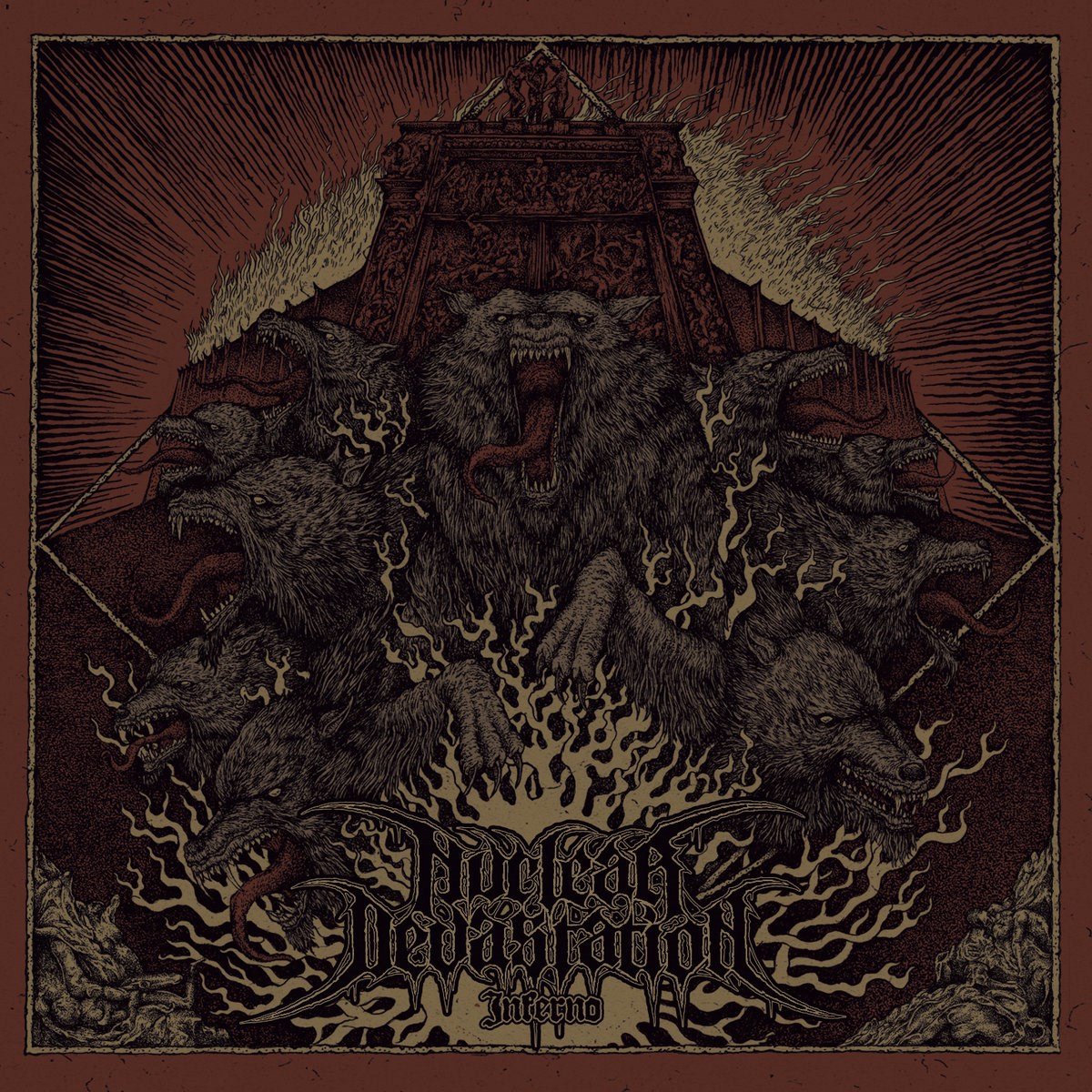 Nuclear Devastation - Inferno
