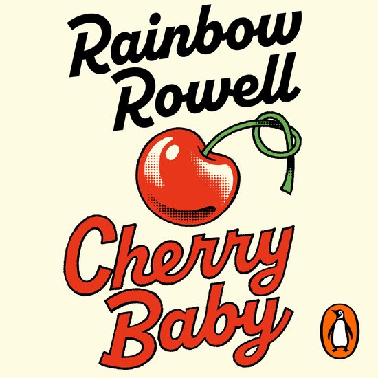 Cherry baby - cover