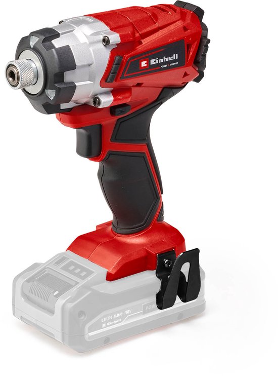 Einhell 18V slagschroevendraaier Impaxxo 18/230 (zonder accu) kopen? Einhell