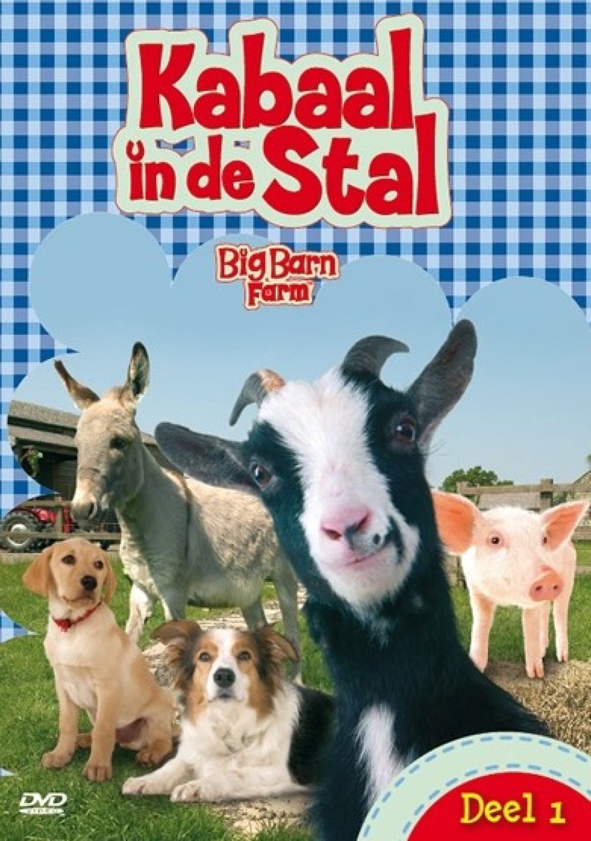Kabaal In De Stal - Deel 1