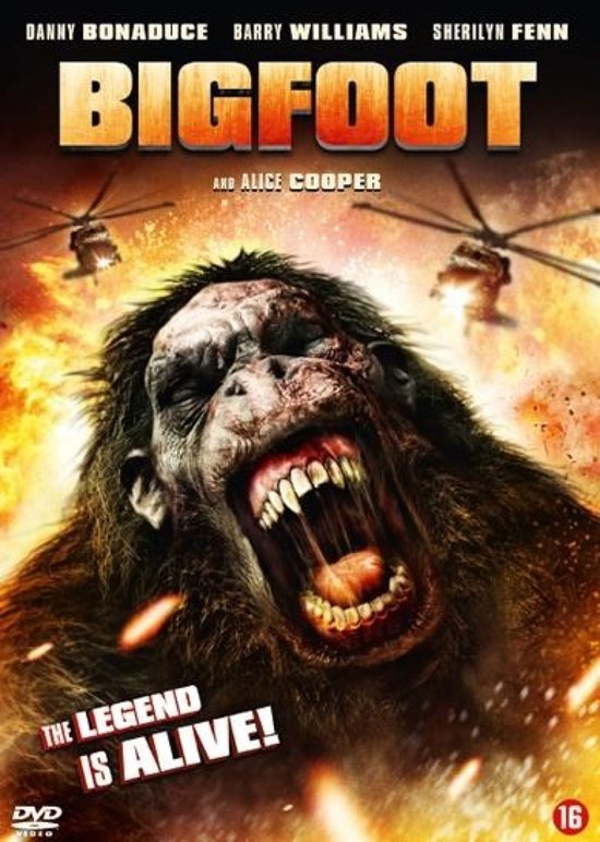 Bigfoot