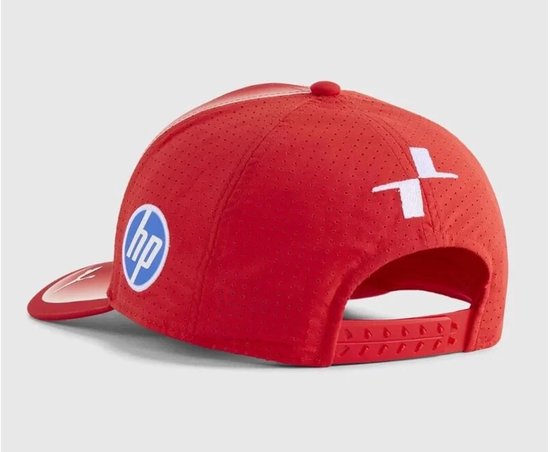 Ferrari Charles Leclerc Cap 2026 - Formule 1 van Merkloos — afbeelding 2