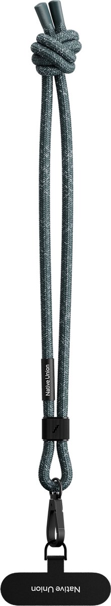 Native Union CITY GRIP - Slate Green