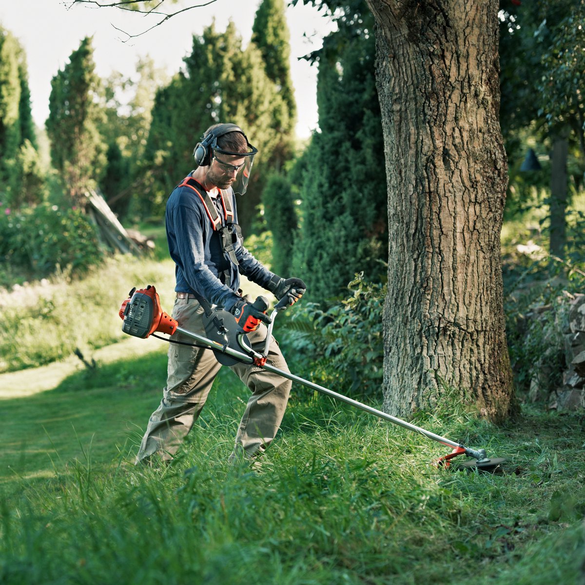 Husqvarna 122R Benzine Trimmer