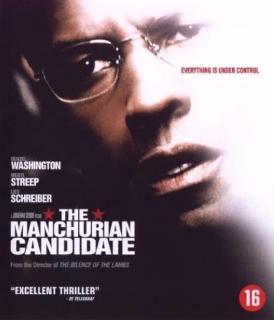 Manchurian Candidate (D) [bd]