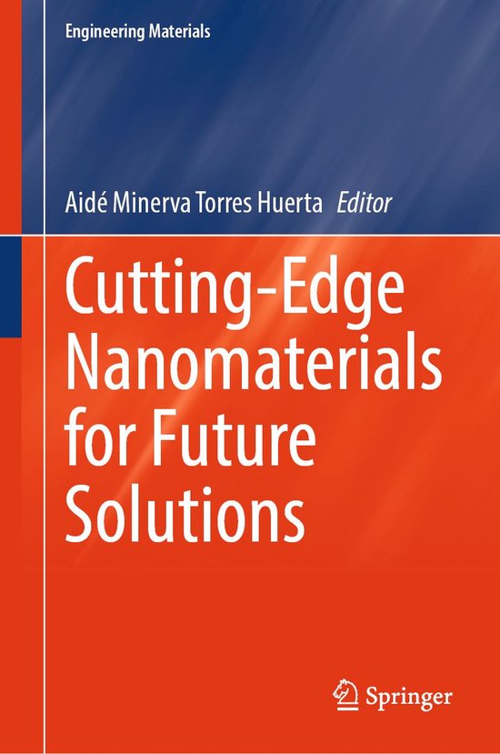 Chemistry and Material Science (R0) - Cutting-Edge Nanomater ... - cover