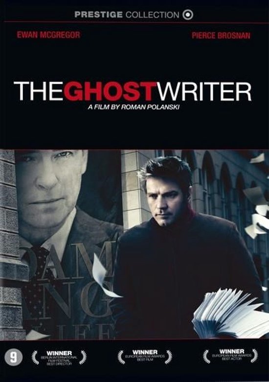 The Ghost Writer