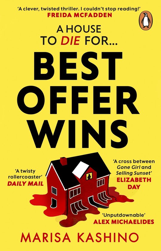 Best Offer Wins - cover