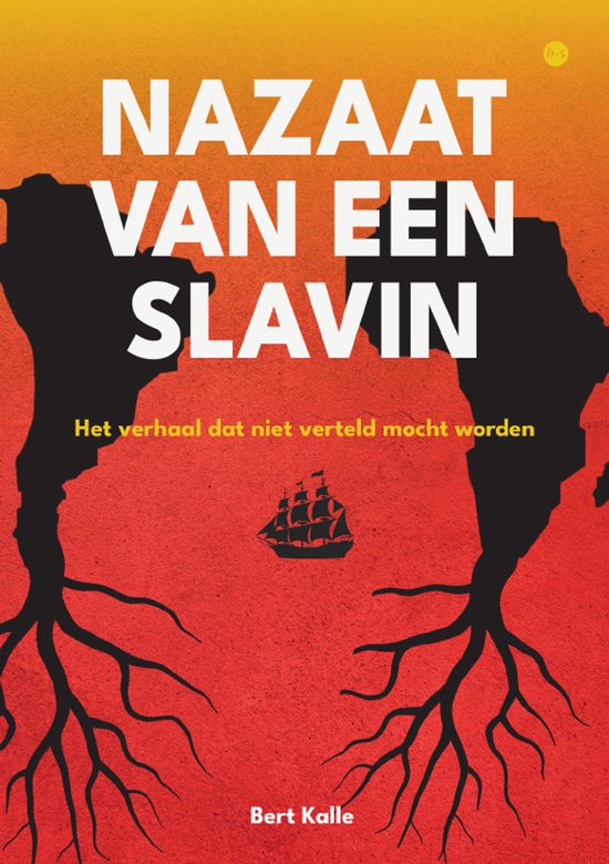 Nazaat van een slavin - cover