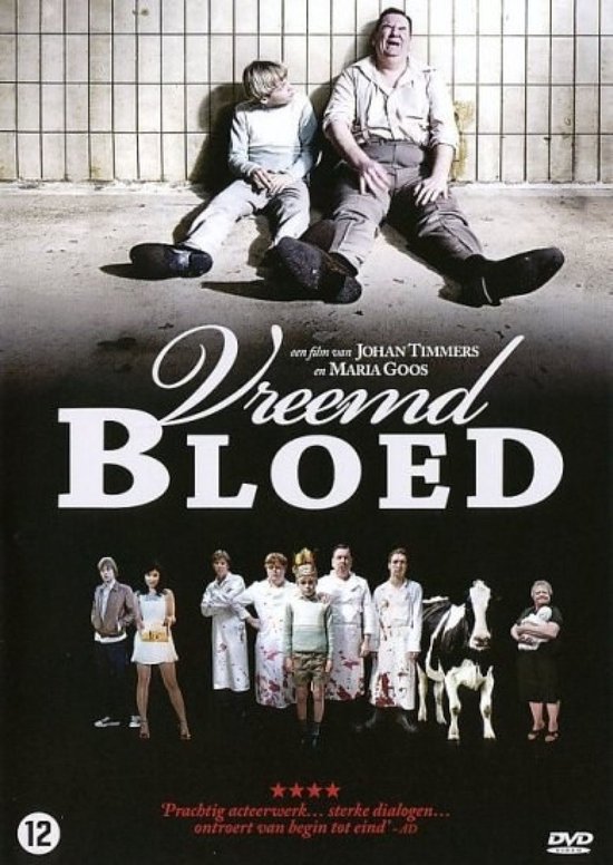 Speelfilm - Vreemd Bloed
