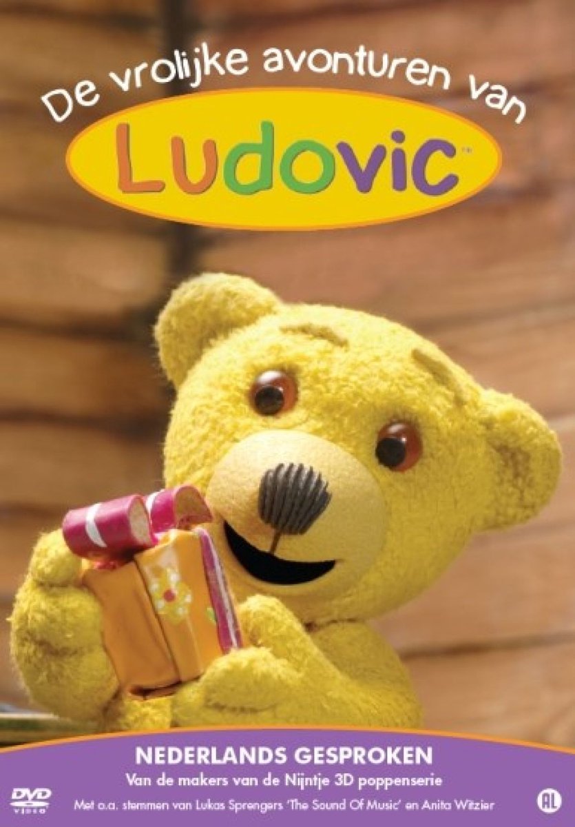 De Vrolijke Avonturen Van Ludovic