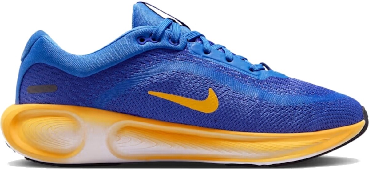 Nike Stellar Ride Kinder Sneakers Hq3266-404 - Kleur Blauw - Maat 36.5