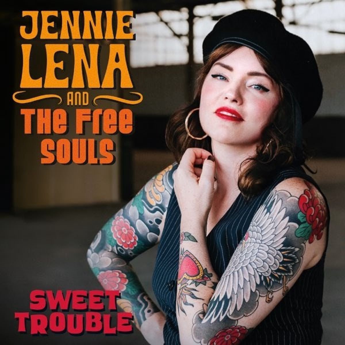 Jennie Lena And The Free Souls - Sweet Trouble