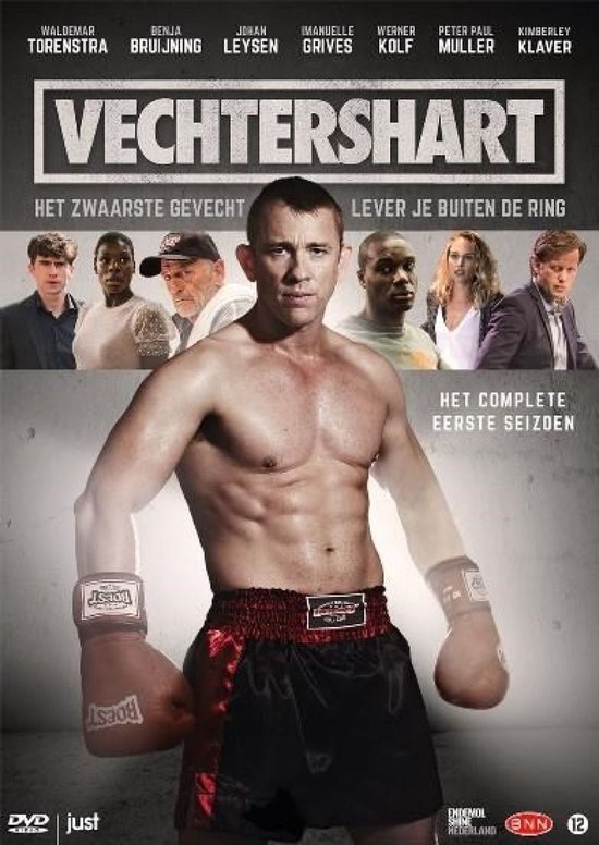 Vechtershart - Seizoen 1 (DVD)