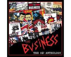 The Oi! Anthology