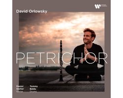 David Orlowsky: Petrichor