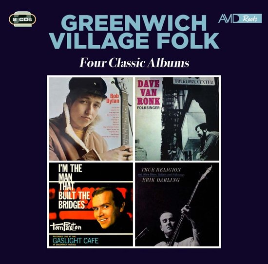 Greenwich Village Folk