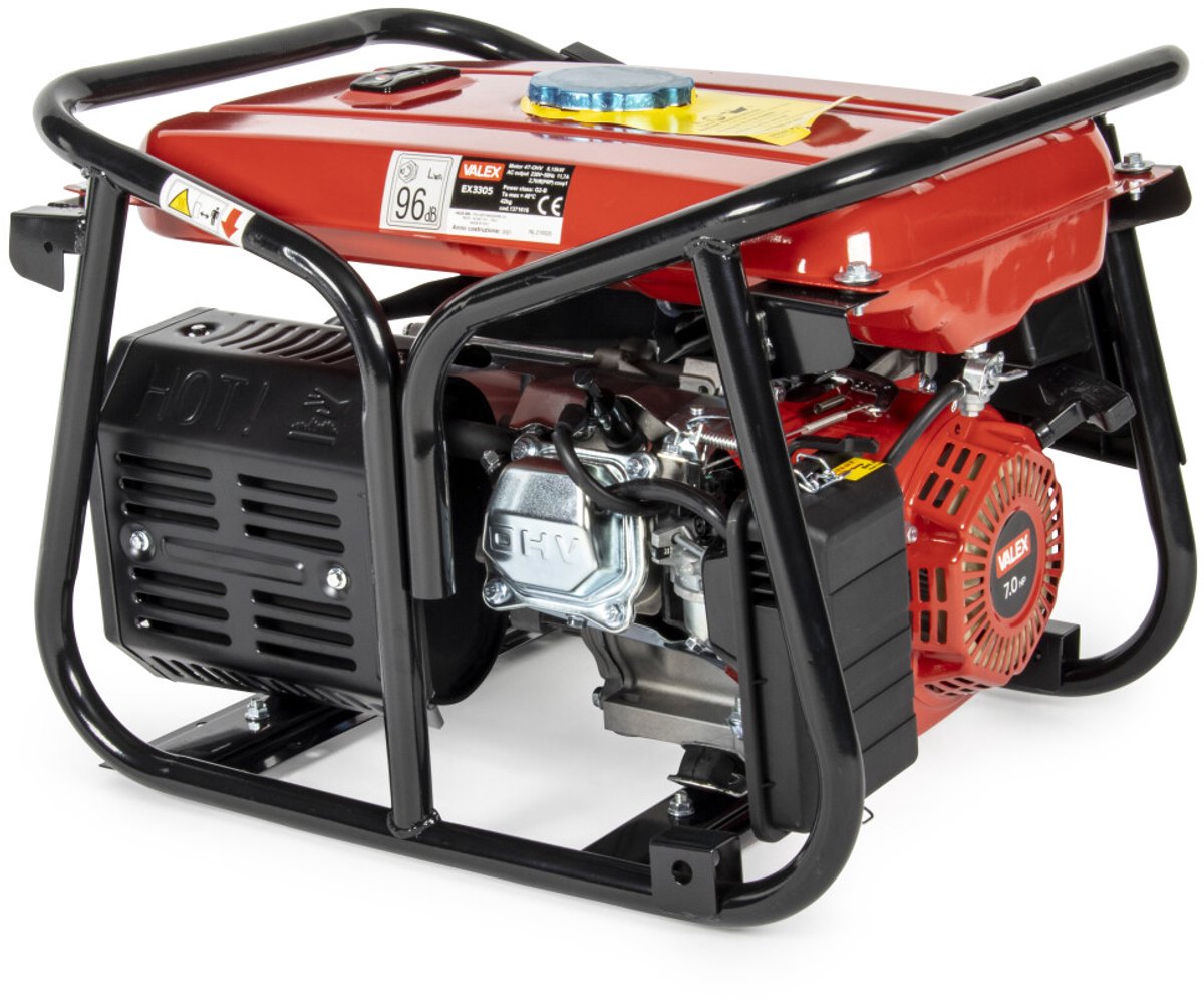 Valex - 4-takt Generator 2700W - 1371616