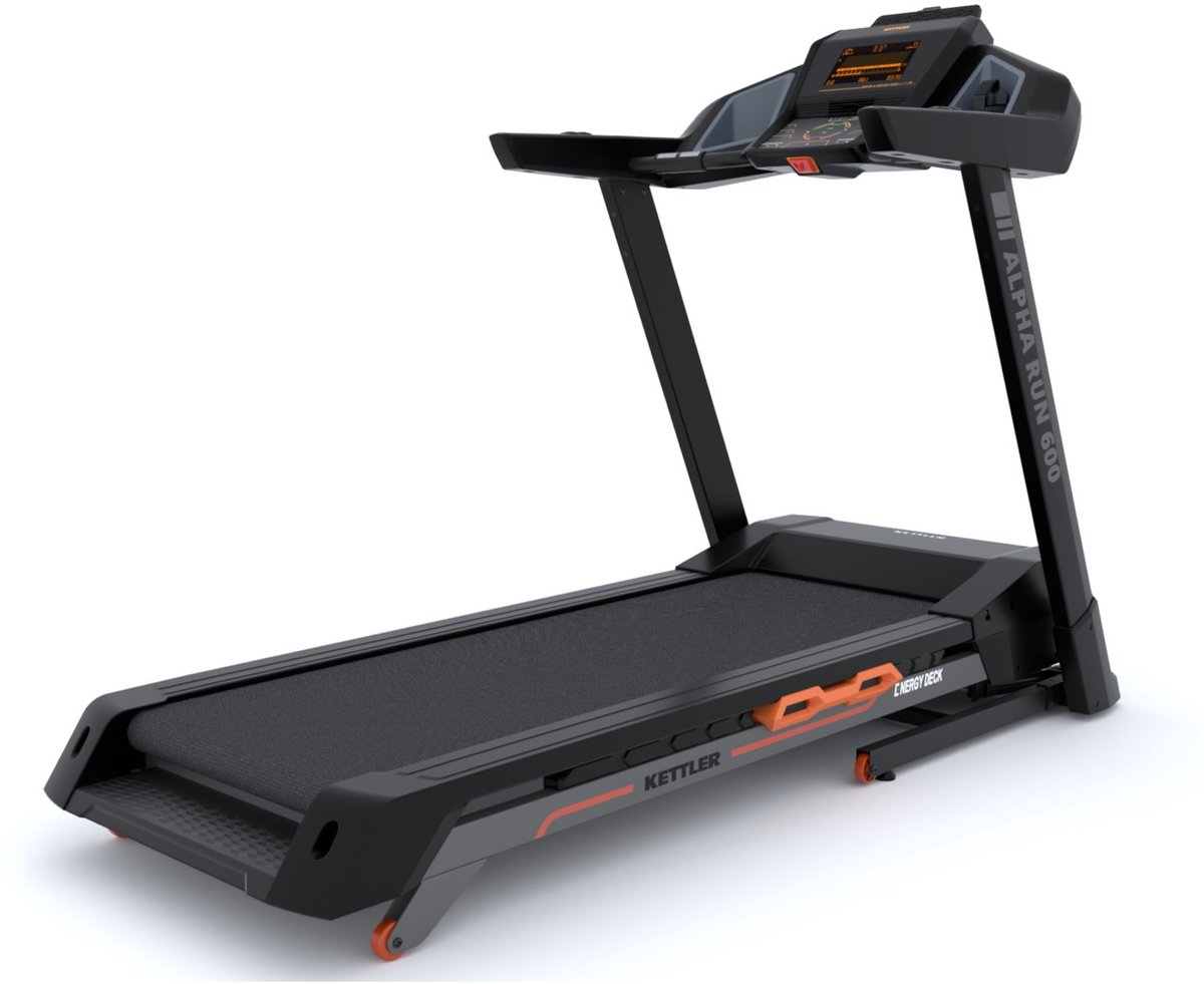 Bol.com Kettler Alpha Run 600 Loopband – 20 km/u – 12% helling aanbieding