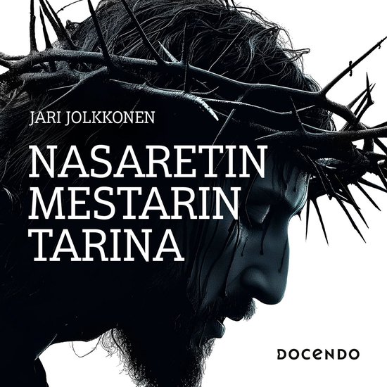 Nasaretin mestarin tarina - cover
