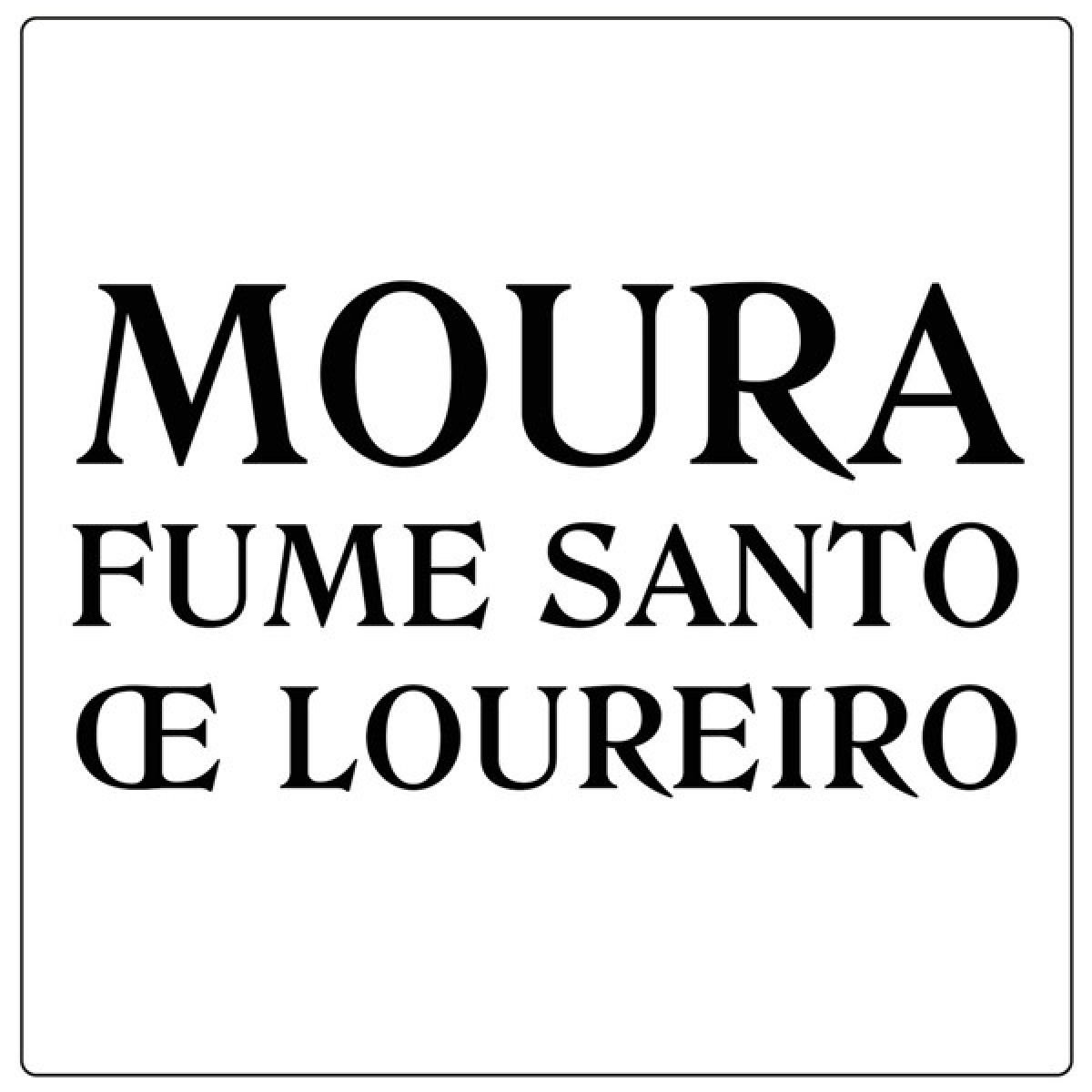 Moura - Fume Santo De Loureiro (12" Single)