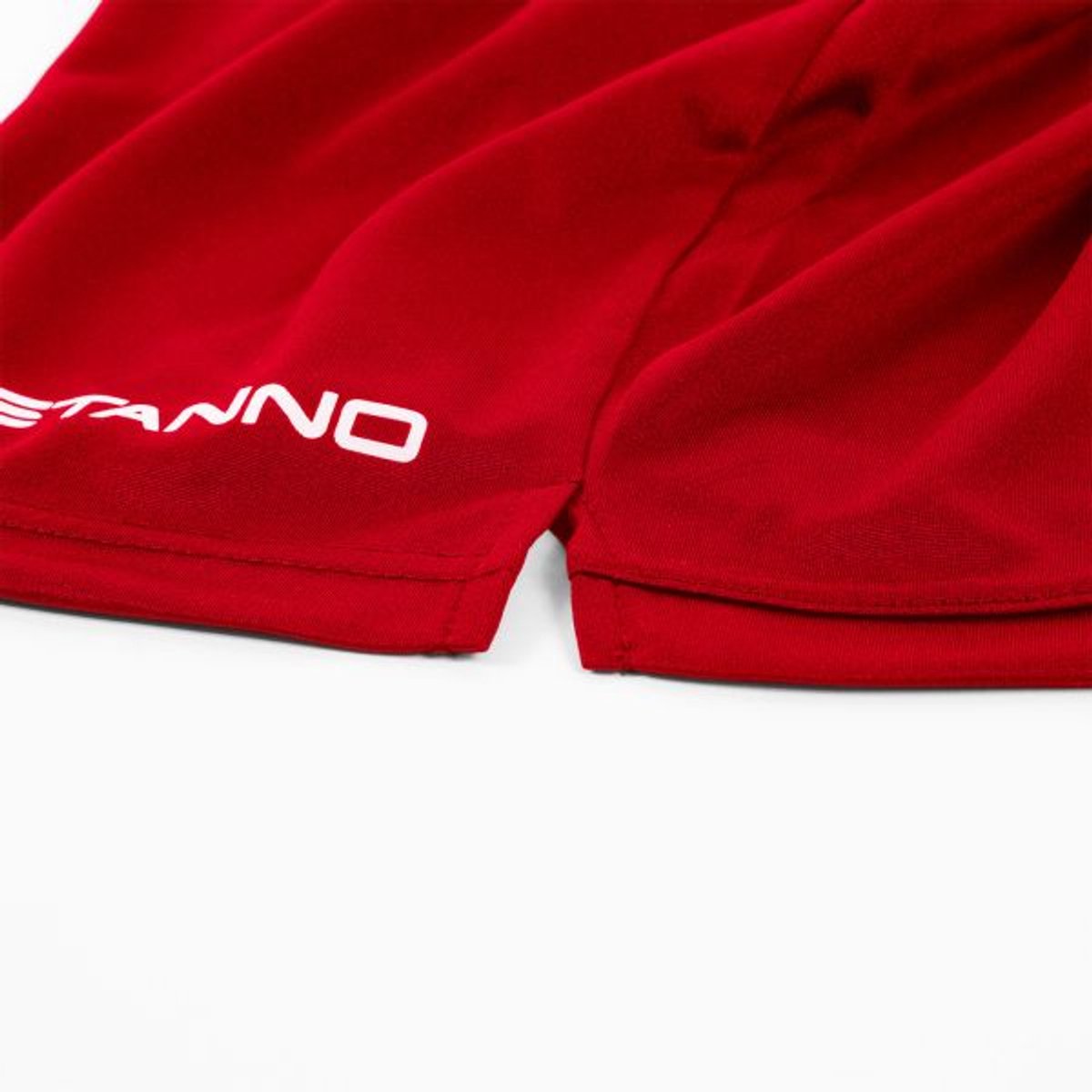 Stanno - Focus Shorts Dames II - Sportbroek - Maat XS - Rood