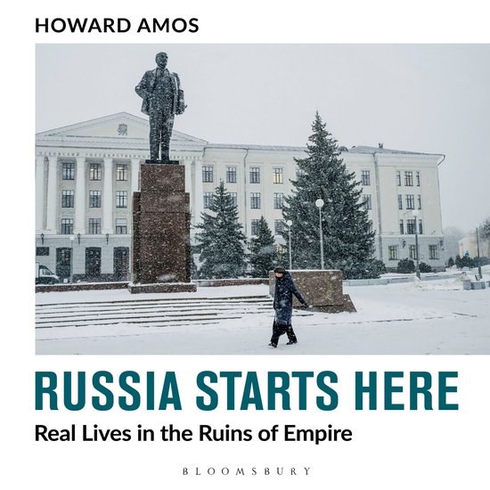 Russia Starts Here - cover