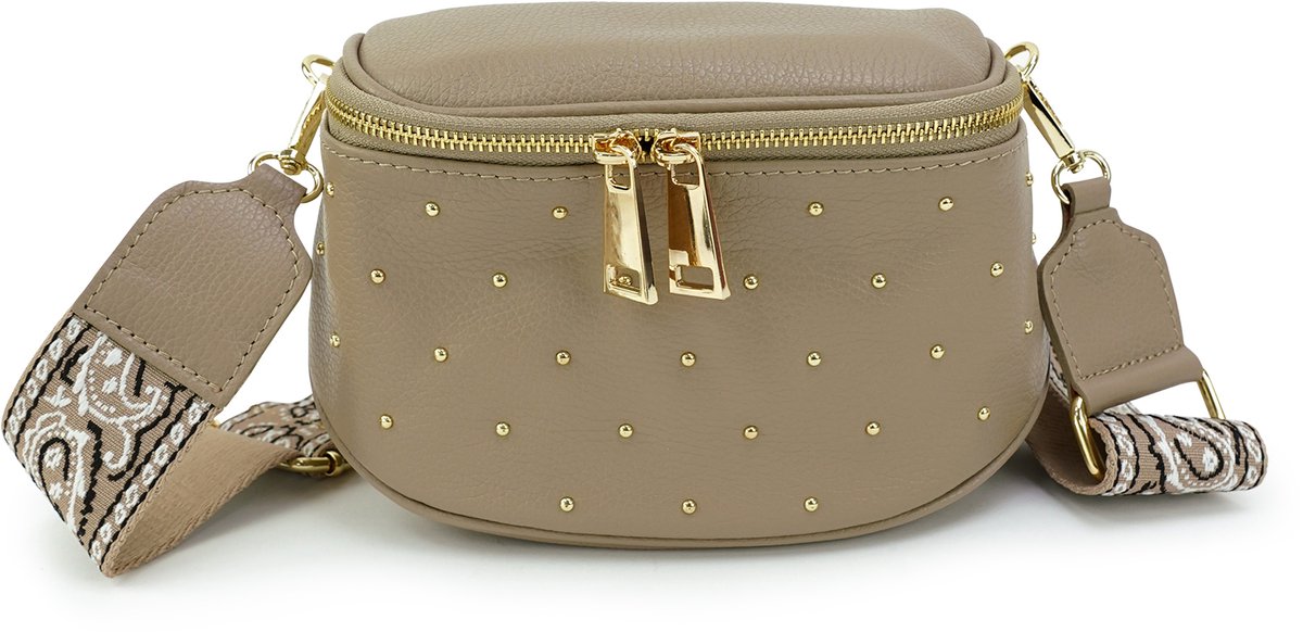 Harpa Ledertasche