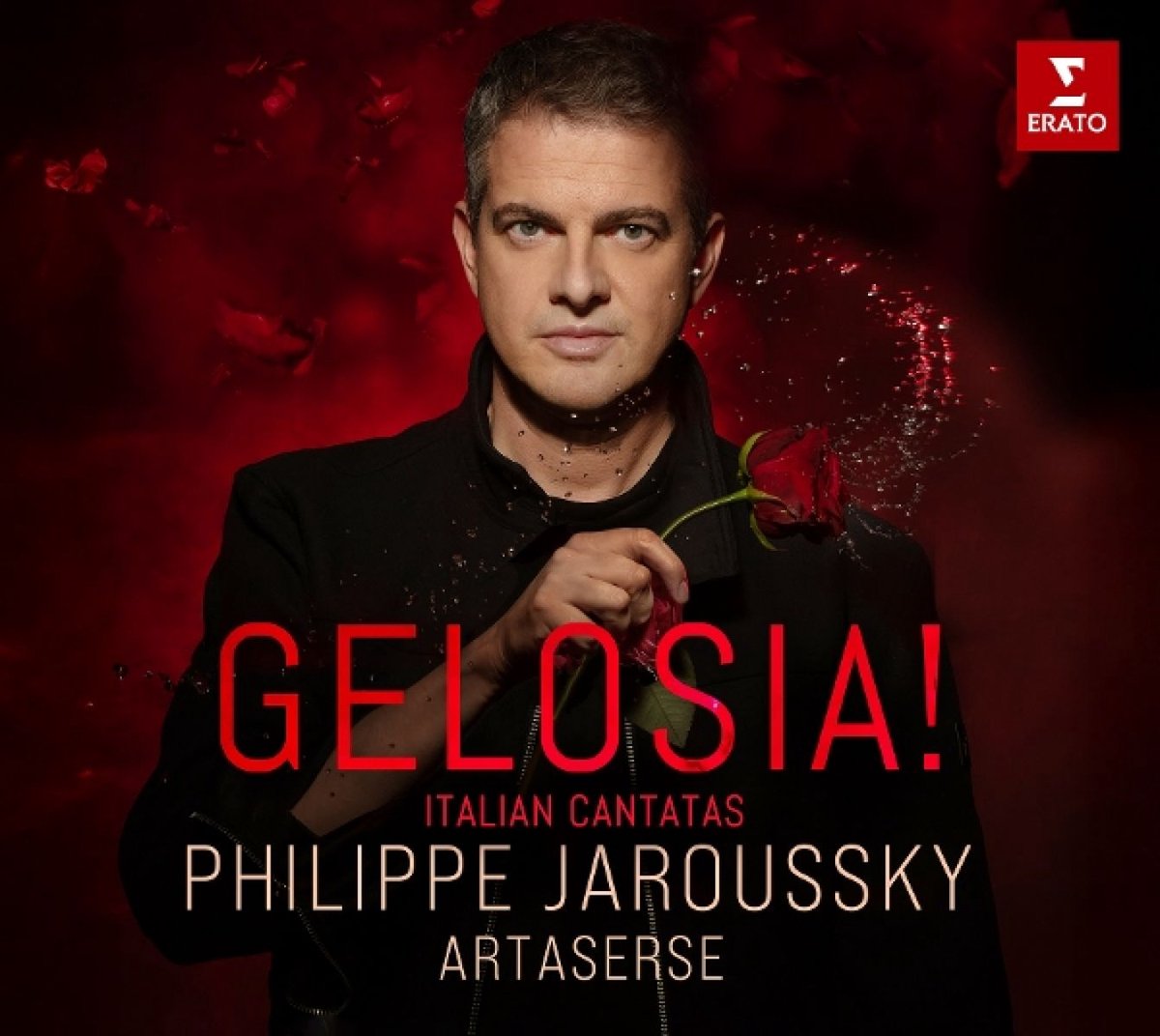 Gelosia!: Italian Cantatas