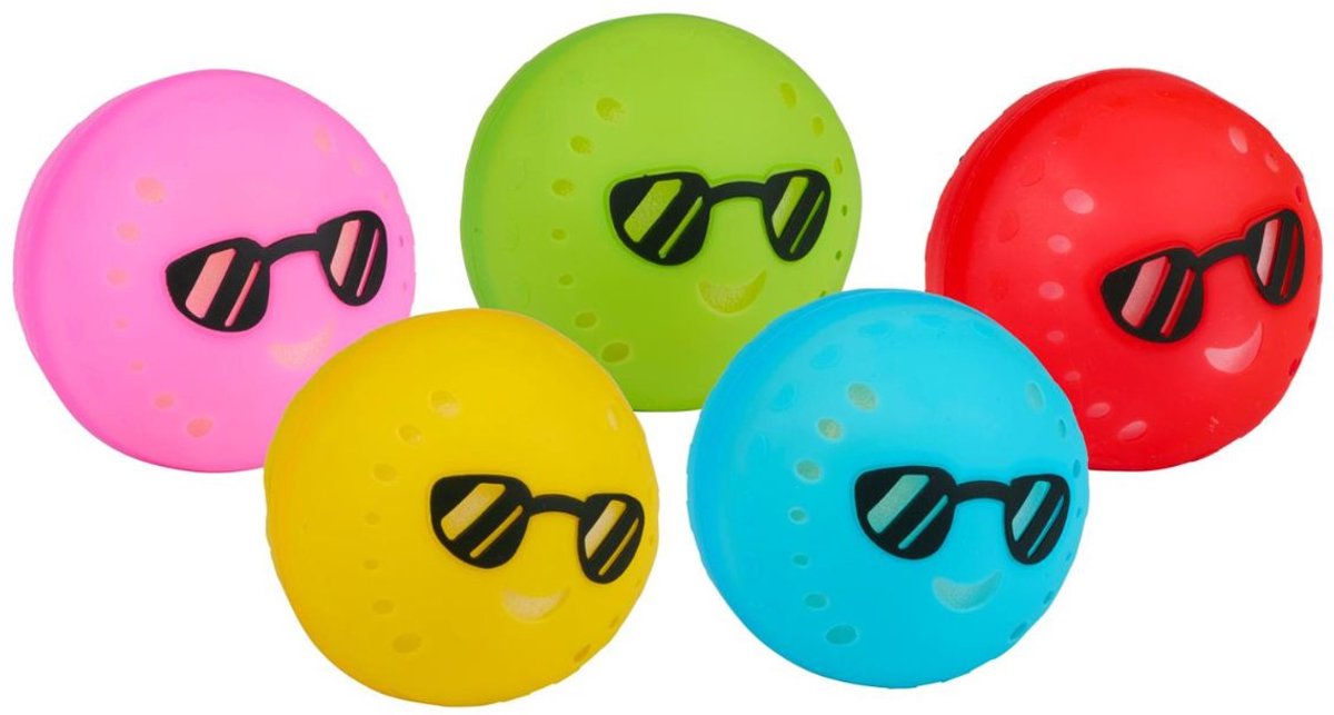 Water sponge ball 3pcs/set 3as