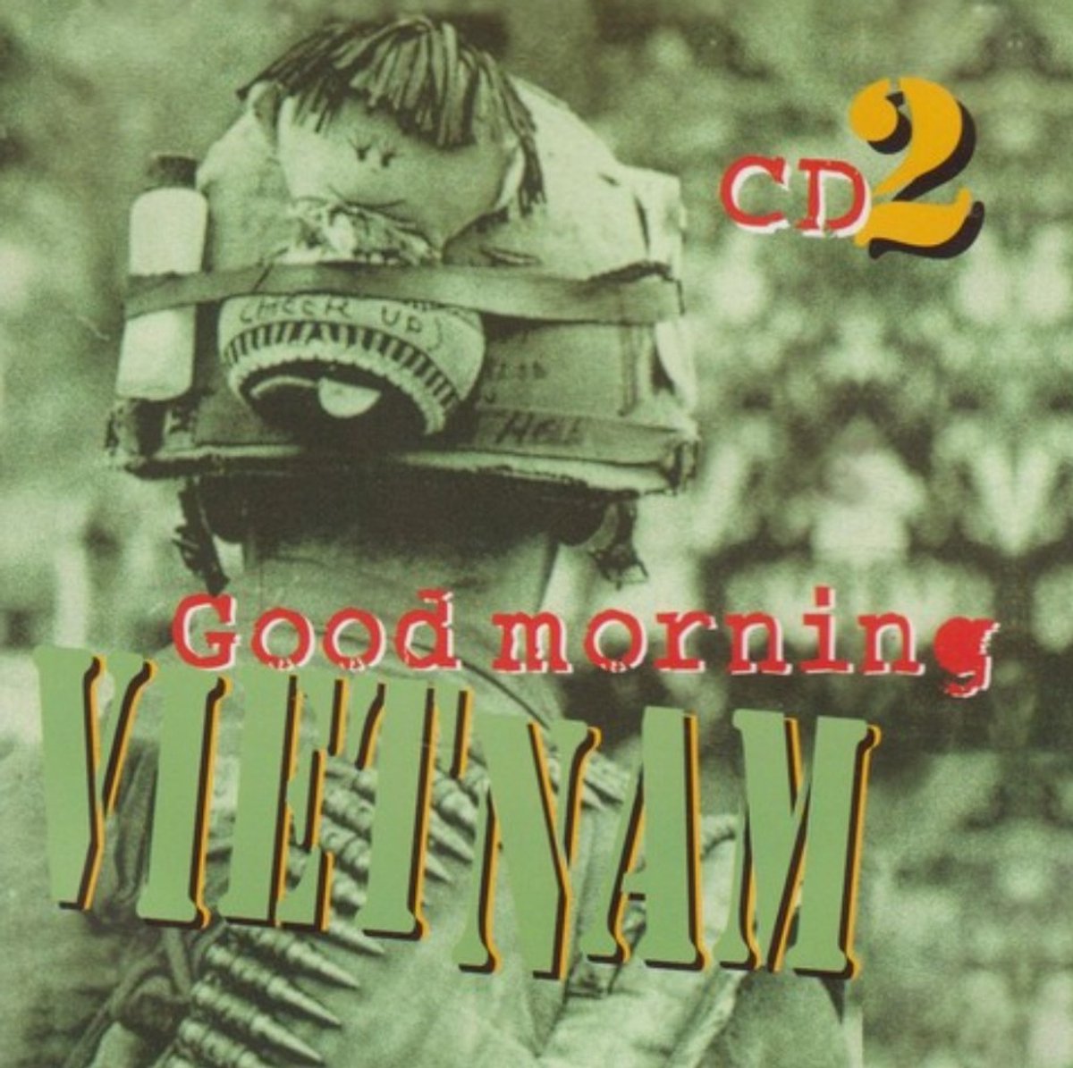 Good Morning Vietnam - CD2