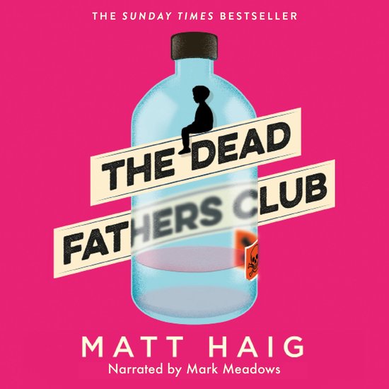 The Dead Fathers Club - cover