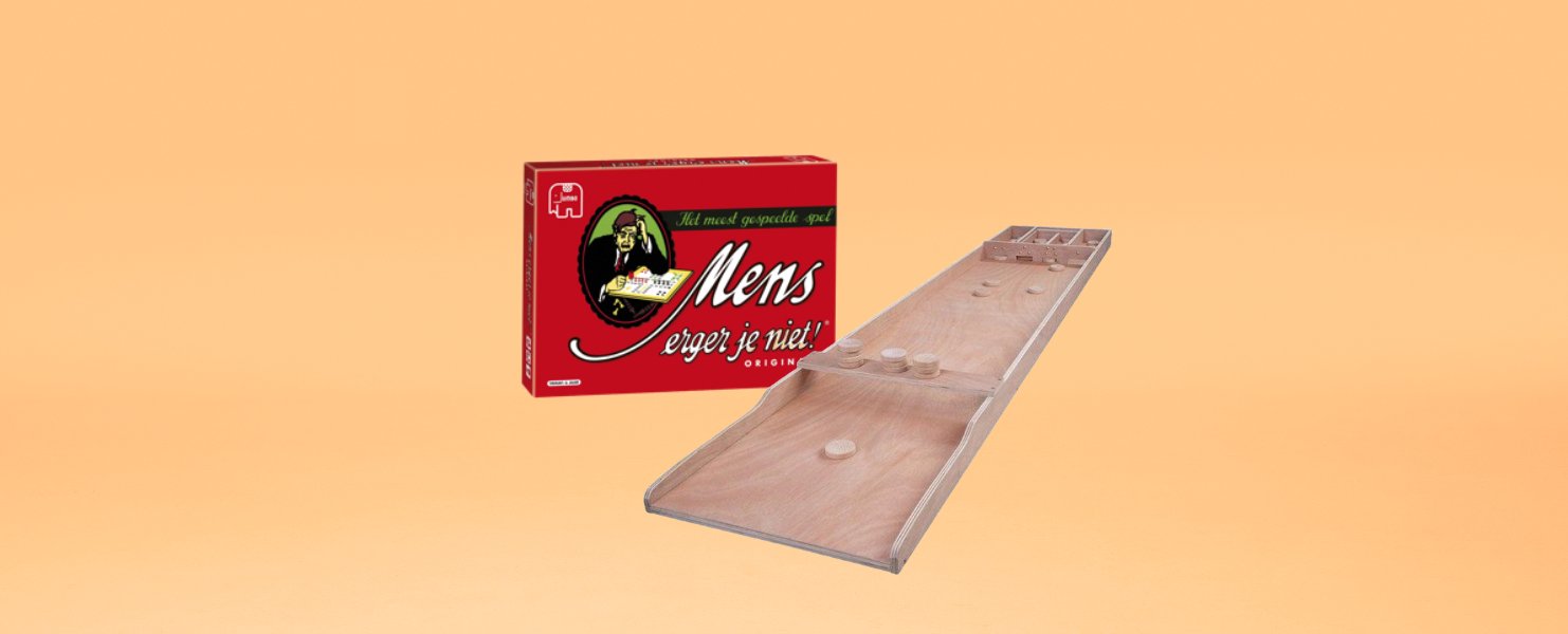 Oud Hollandse spellen