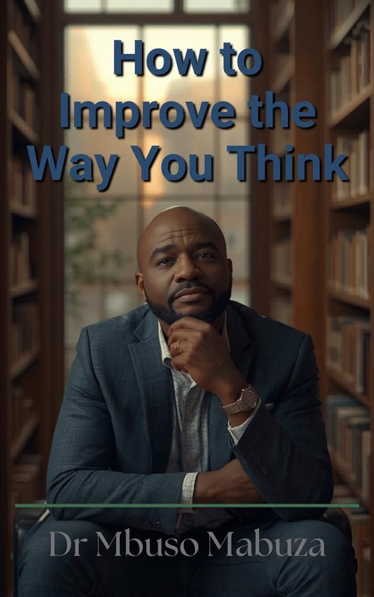 How To Improve The Way You Think - cover