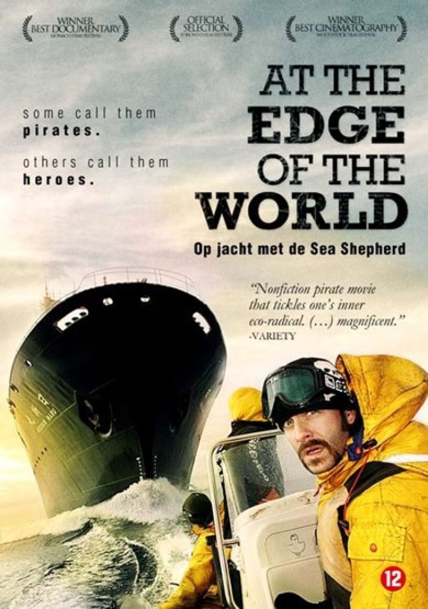 Special Interest - At The Edge Of The World