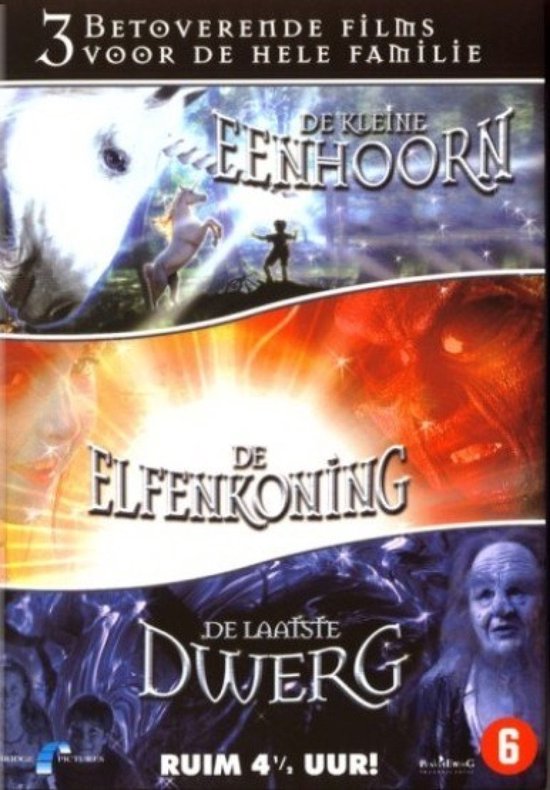 Fantasy Family Box -3Dvd-