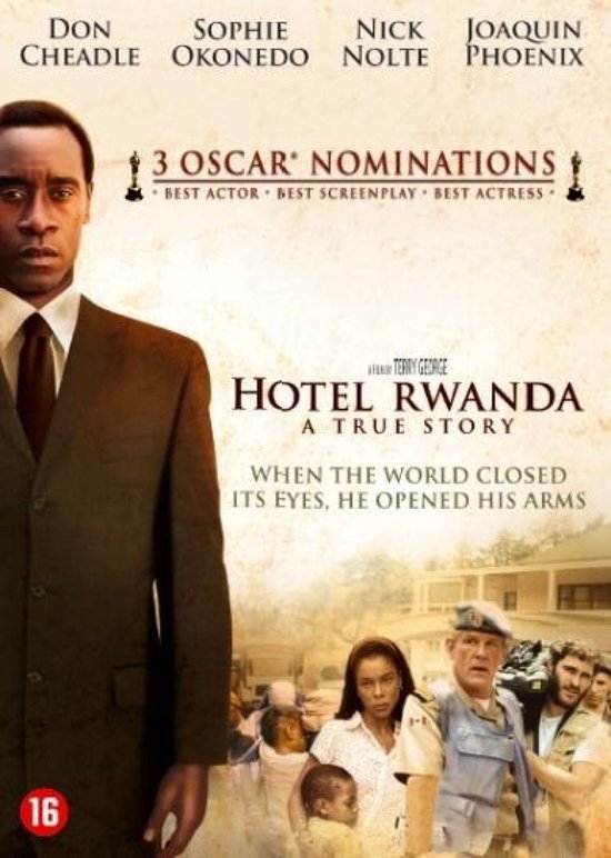 Hotel Rwanda