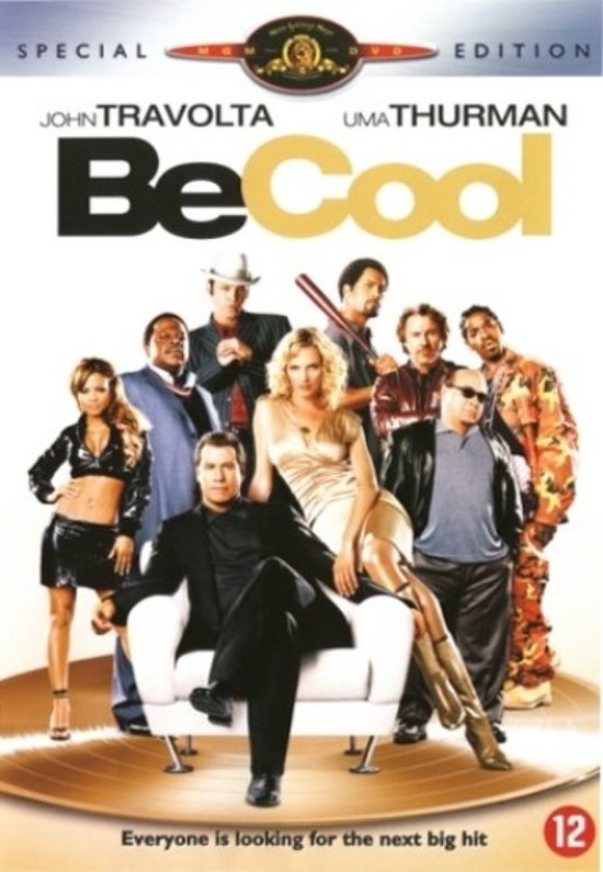 Be Cool (2DVD) (Special Edition)