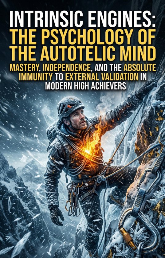 Intrinsic Engines: The Psychology of the Autotelic Mind - cover