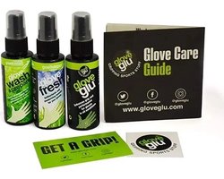 Glove Glu Glove Care Essential - Zwart | Maat: ONE SIZE