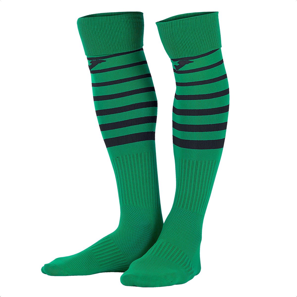Joma Premier II Voetbalkousen - Groen / Zwart | Maat: 34-39